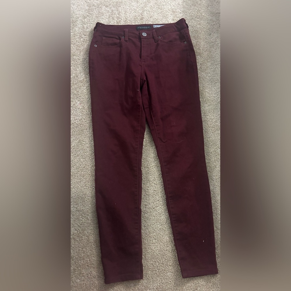 Aeropostale High Waisted Jegging